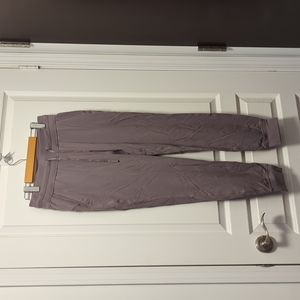 Lululemon joggers size 8 ready to rulu